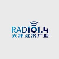天津经济广播FM101.4 (Tianjin Economics) logo
