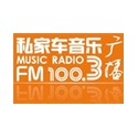 Wenzhou Music Radio 100.3 logo