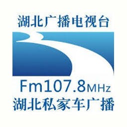 湖北私家车广播 FM107.8 (Hubei Traffic) logo