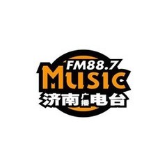 济南音乐广播 FM88.7 (Jinan Music) logo