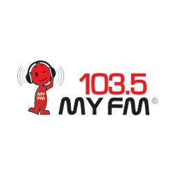 MY FM 南京 103.5 FM logo