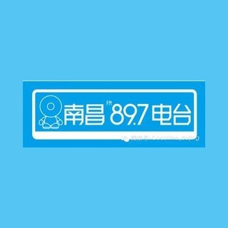 南昌大眼睛897电台 89.7 FM logo