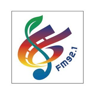 泰州交通音乐广播 FM92.1 (Taizhou Music) logo