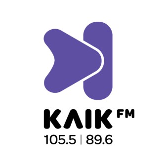 Klik 105.5 FM logo