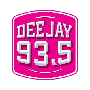 Radio Deejay FM logo