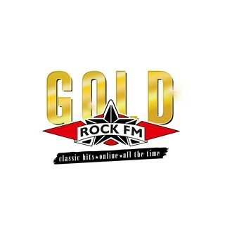 Rock FM Gold logo