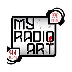 MyRadioArt logo