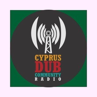 Cyprus Dub Community Radio logo