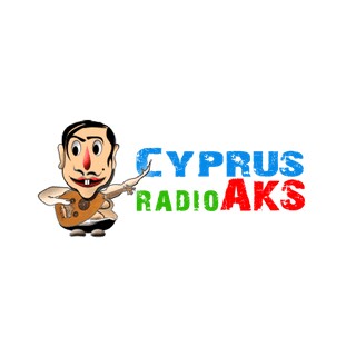 Cyprus Radio AKS logo
