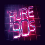 Pure 90s logo