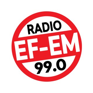 Radio EF-EM 99.0 logo
