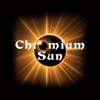 Chromium Sun logo