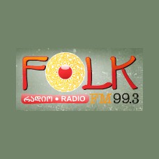 FoLk რადიო (Folk Radio) logo