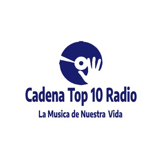 Cadena Top10 Radio logo