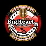 101.1 BIG HEART FM logo