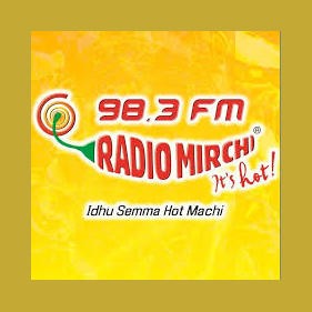 Radio Mirchi Tamil FM logo