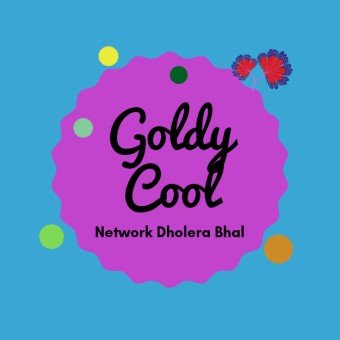 Goldy Cool logo