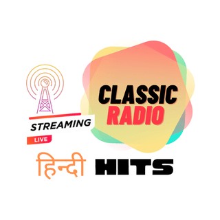 Classic Radio Hindi Hits logo