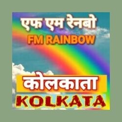 FM Rainbow Kolkata logo