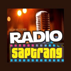 Radio Saptrang logo