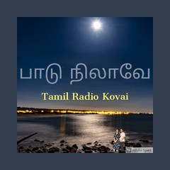 Paadu Nilavae Tamil Radio logo