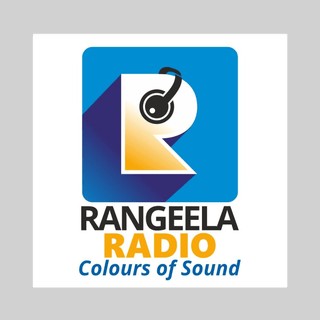 Rangeela Radio logo