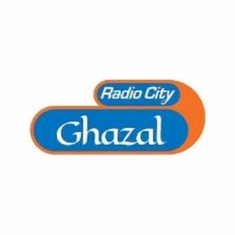 Radio City Ghazal logo