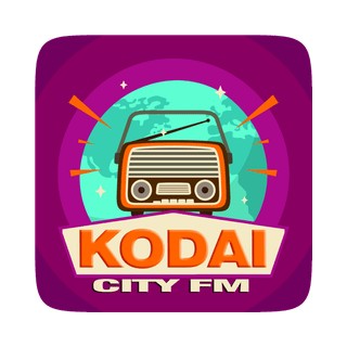 Kodai City FM logo