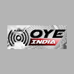 OYE INDIA logo