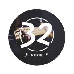 Radio 32 Rock logo