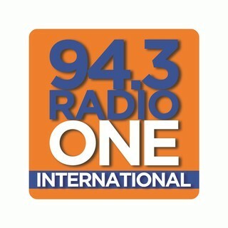 Radio One 94.3 FM logo