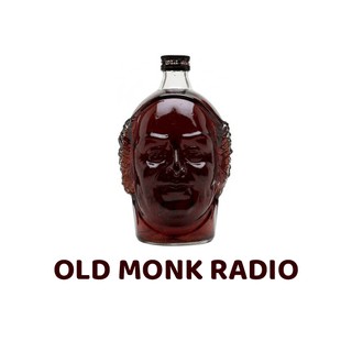 Old Monk Radio logo