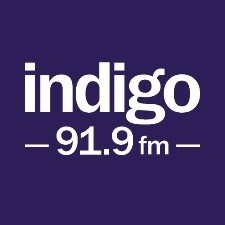Radio Indigo 91.9 FM logo