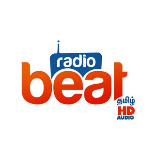Radio Beat Tamil - HD logo