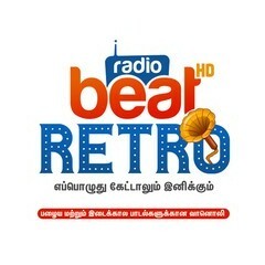 RETRO Radio Beat logo