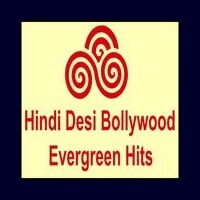 Hindi Desi Bollywood Evergreen Hits - Channel 3 logo