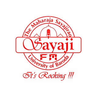 Sayaji FM logo