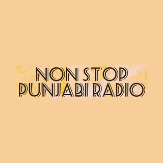 Non Stop Punjabi Radio logo
