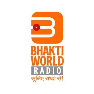 Bhakti World Radio logo