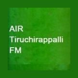 AIR Tiruchirappalli FM 102.1 logo
