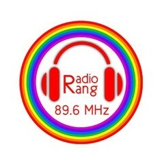 Radio Rang 89.6 FM logo