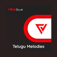 Vibesounds Telugu Melodies logo