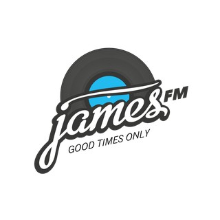 Radio James FM logo