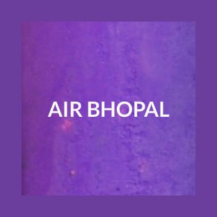 AIR Bhopal logo