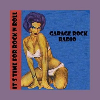 Garage Rock Radio logo