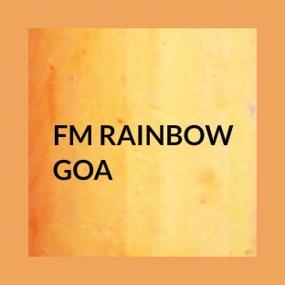 FM Rainbow Goa logo