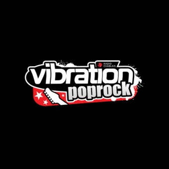 Vibration PopRock logo