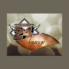 Radio 24 Lounge logo