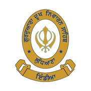 Dukh Niwaran Sahib logo