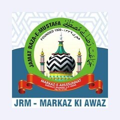 JRM Markaz Ki Awaz logo